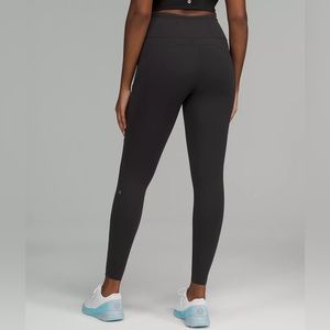 Lululemon fast and free reflective high rise tight size 8